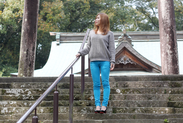 都萬神社